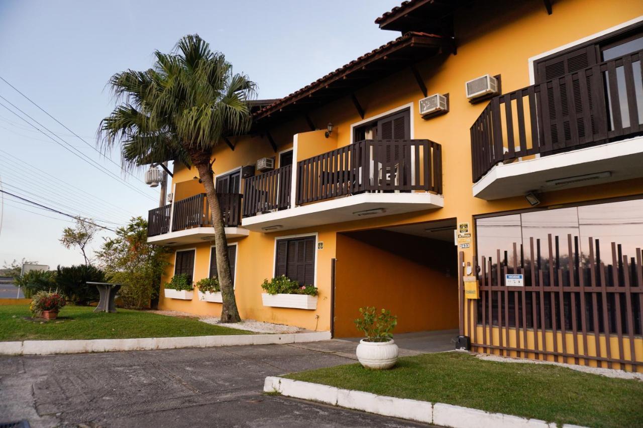 Pousada Dunasol Floripa Florianópolis Buitenkant foto
