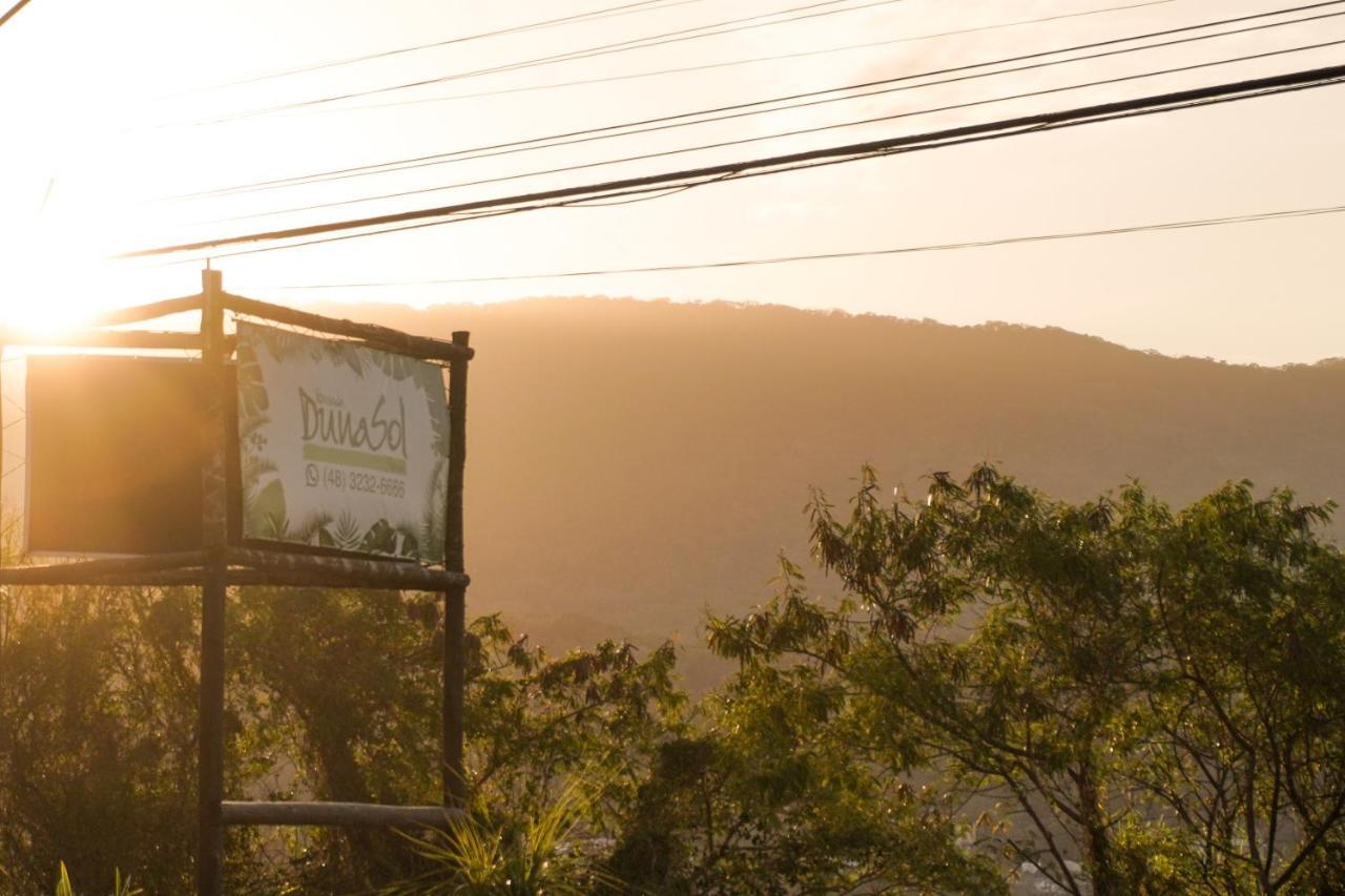 Pousada Dunasol Floripa Florianópolis Buitenkant foto