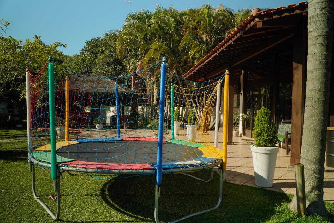 Pousada Dunasol Floripa Florianópolis Buitenkant foto