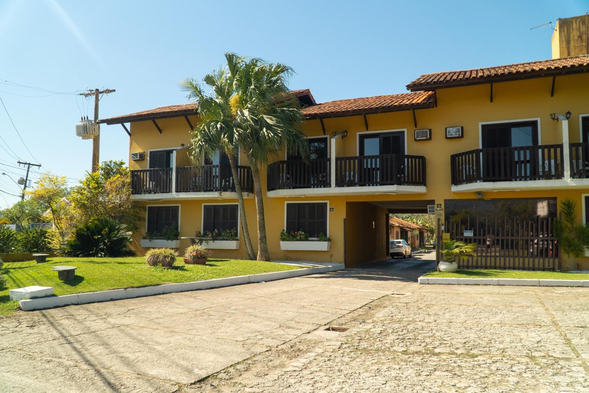 Pousada Dunasol Floripa Florianópolis Buitenkant foto